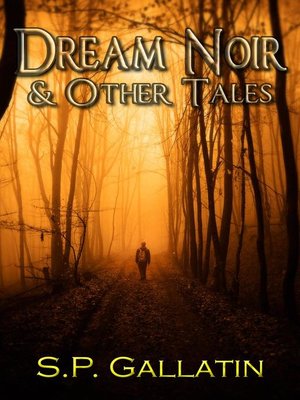 cover image of Dream Noir and Other Tales
